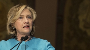 Csökken Hillary Clinton 2016-os támogatottsága