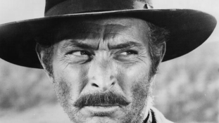 Lee van Cleef három éven keresztül festőként dolgozott