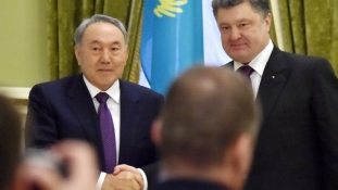 Minden cent számít a kazah-ukrán kooperációban