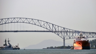 Panama: készül a negyedik híd