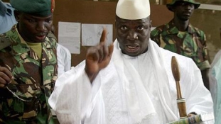 Nagy a titkolózás Gambiában-puccskísérlet vagy valami más?