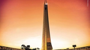 Bin Ladenék építik Afrika legmagasabb felhőkarcolóját
