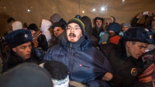 Tüntetéssel zárja az óévet Moszkva