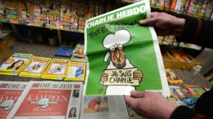 Csecsenföldön tüntetnek a Mohamed-karikatúrák ellen