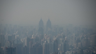 Rekord büntetés környezetszennyezésért Kínában