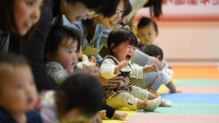 Soha ilyen kevés gyerek nem született Japánban