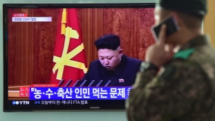 Észak-Korea kész a párbeszédre