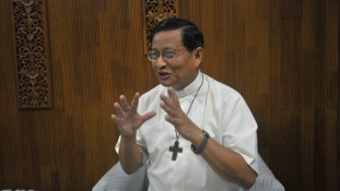 A vallások közötti toleranciát sürgette Mianmar első bíborosa