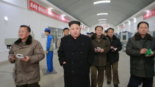 Kim Dzsongun első hivatalos útja Moszkvába vezet