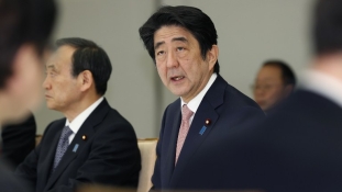 Japán mindent megtesz a két túsz kiszabadítása érdekében