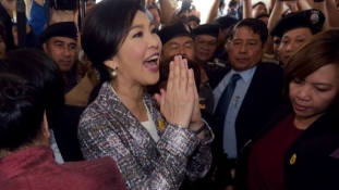 Börtönbe megy Thaiföld ex-kormányfője, Shinawatra asszony?