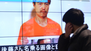 Túszügy: Japán és Amman belement a fogolycserébe