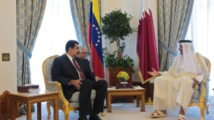 Katar még csak gondolkodik Venezuela megsegítésén