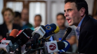 Capriles ismét összekürtöli a venezuelai ellenzéket