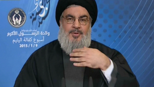A Hezbollah vezére szerint a terroristák veszélyesebbek az iszlámra a karikaturistáknál