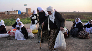 Titokzatos Iszlám Állam-akció: elengedtek több száz jazidit