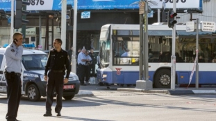Nem engedik buszozni Izraelben az amerikai diplomatákat