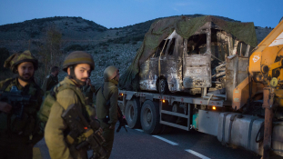 Spanyol békefenntartó halála, a Hezbollah üzent Izraelnek