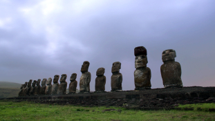 Obszidián szerszámok segíthetnek a Rapa Nui kultúra rejtélyének megfejtésében