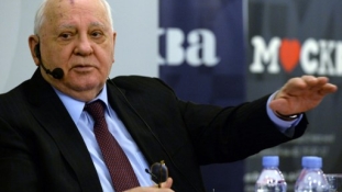 Gorbacsov nukleáris háborút jósol