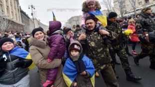 Az ukránok egy hatoda már csak a csodában bízik