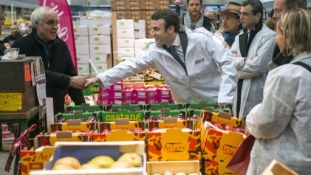 Az amerikai fogyasztók az európai élelmiszeripar legjobb szövetségesei