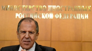 Lavrov: az USA uralkodni akar az egész világ felett!