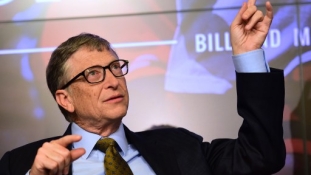 Bill Gates: Oktatási forradalom lesz a szegény országokban