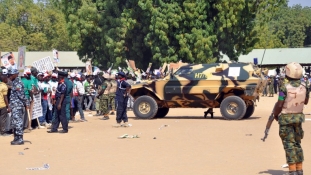 Szemtanúk a Maiduguri városát ért támadásról