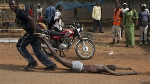 Önkényes kivégzések Burundiban