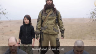Tízéves kazah dzsihádista végzett ki orosz kémeket