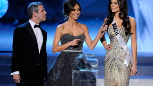 A korábbi Miss Brazília a közigazgatásban