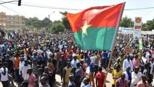 Megvan a választások időpontja Burkina Fasóban
