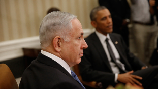Netanjahu Amerikába megy, a Fehér Házat utólag tájékoztatták