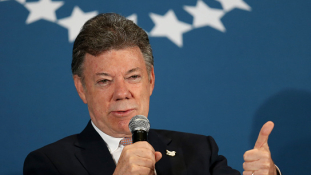 Népszavazáson dönthet Kolumbia a konfliktus lezárásáról