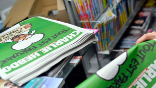 Nigerben betiltották a Charlie Hebdo legújabb számát