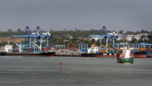 Japán Mombasában épít kikötőt