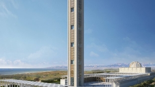 A világ legmagasabb minaretjét építik Algériában