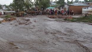 Több mint száz halottja van a malawi áradásoknak