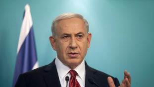 Netanjahu: Irán áll az északi határt ért támadások mögött