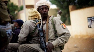 Nigéria területén tör előre a csádi hadsereg