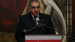 Elbúcsúzott Algéria budapesti nagykövete
