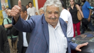 „Lestoppoltam az uruguayi elnököt”