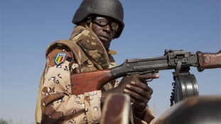 Komoly harcok Maliban