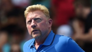 Debütált a kifutón Boris Becker orosz lánya