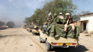 Öngyilkos merényletek Nigerben