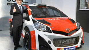 Toyota: újabb rekordok felé