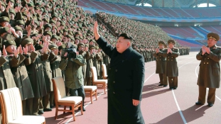Észak-Korea: “nem tárgyalunk a gengszter Amerikával”