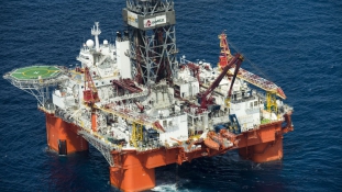 Mexikó leállítja a mélytengeri olajkutatást