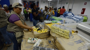 Szupermarket-háború Venezuelában